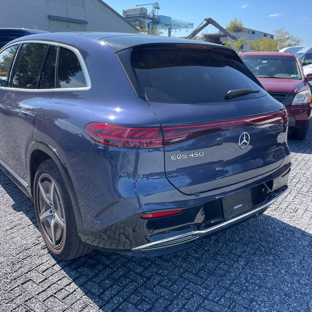 2023 Mercedes-Benz EQS EQS 450 4MATIC