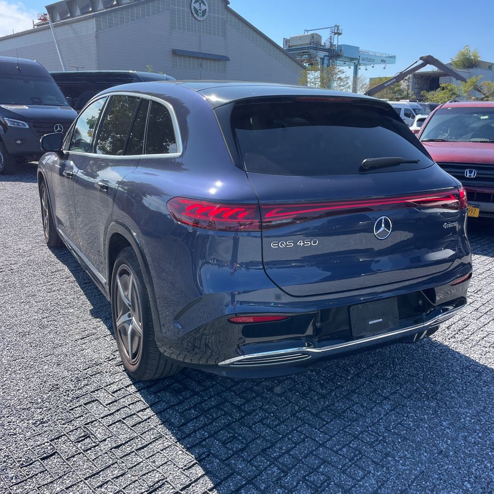 2023 Mercedes-Benz EQS EQS 450 4MATIC