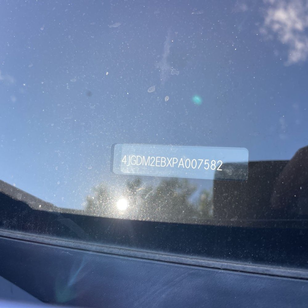 2023 Mercedes-Benz EQS EQS 450 4MATIC