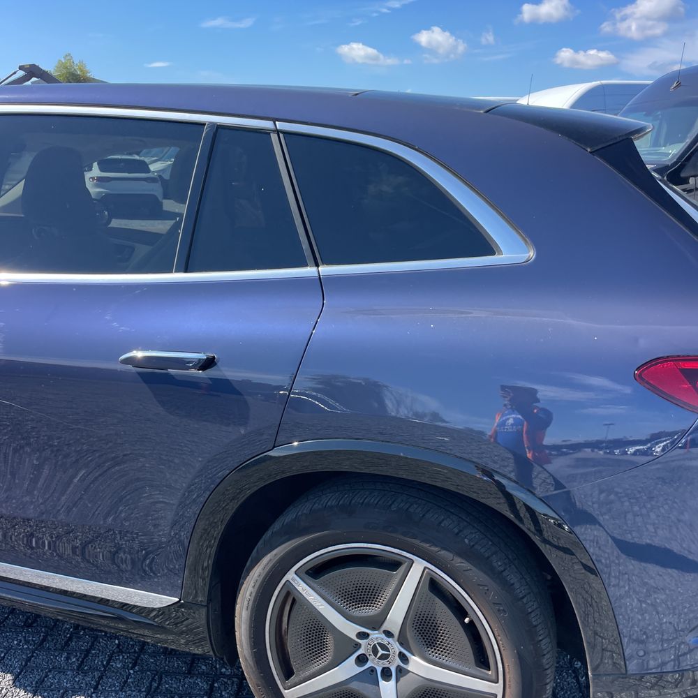 2023 Mercedes-Benz EQS EQS 450 4MATIC