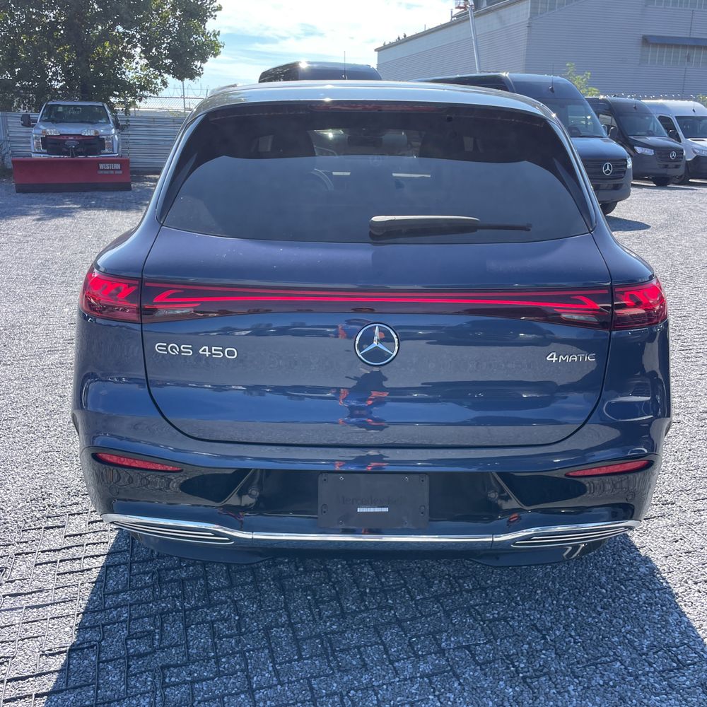 2023 Mercedes-Benz EQS EQS 450 4MATIC