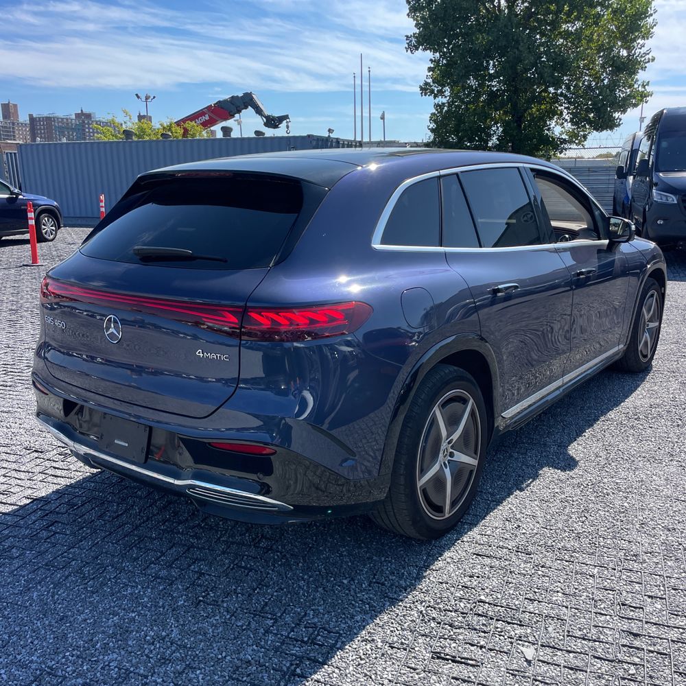 2023 Mercedes-Benz EQS EQS 450 4MATIC