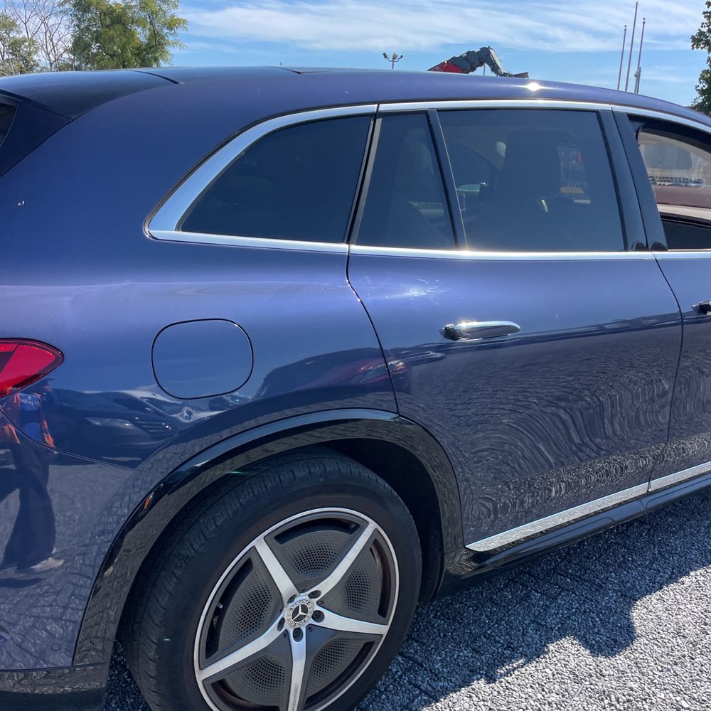 2023 Mercedes-Benz EQS EQS 450 4MATIC