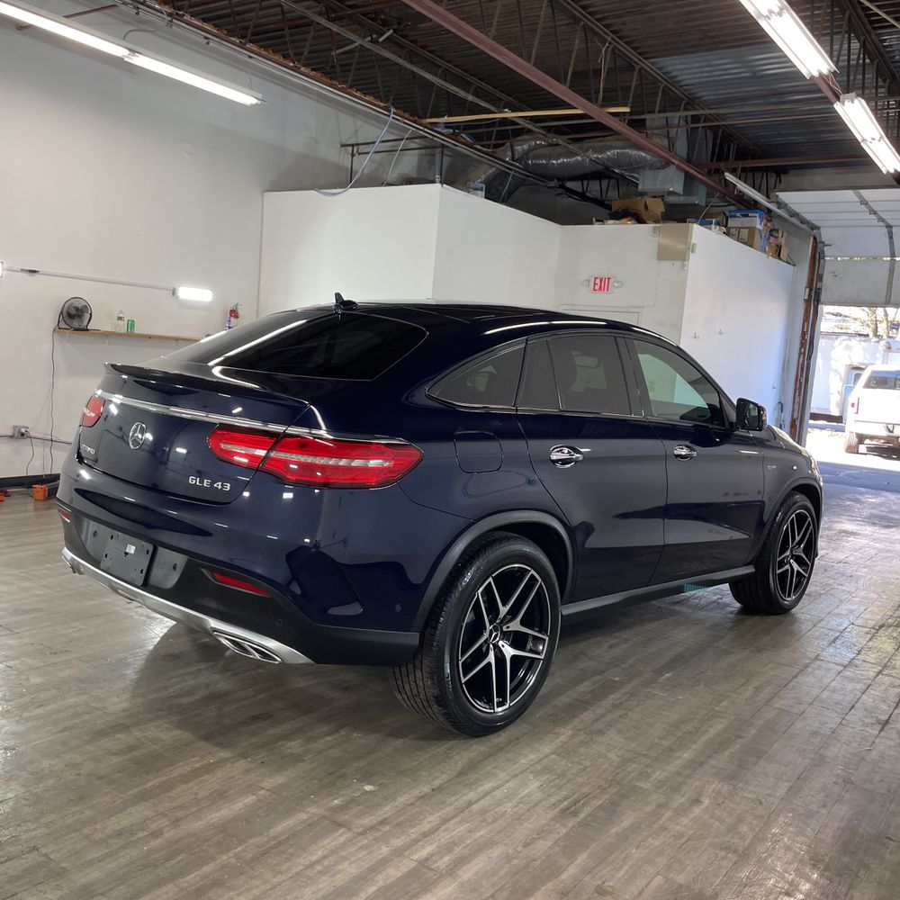 2017 Mercedes-Benz GLE AMG GLE 43