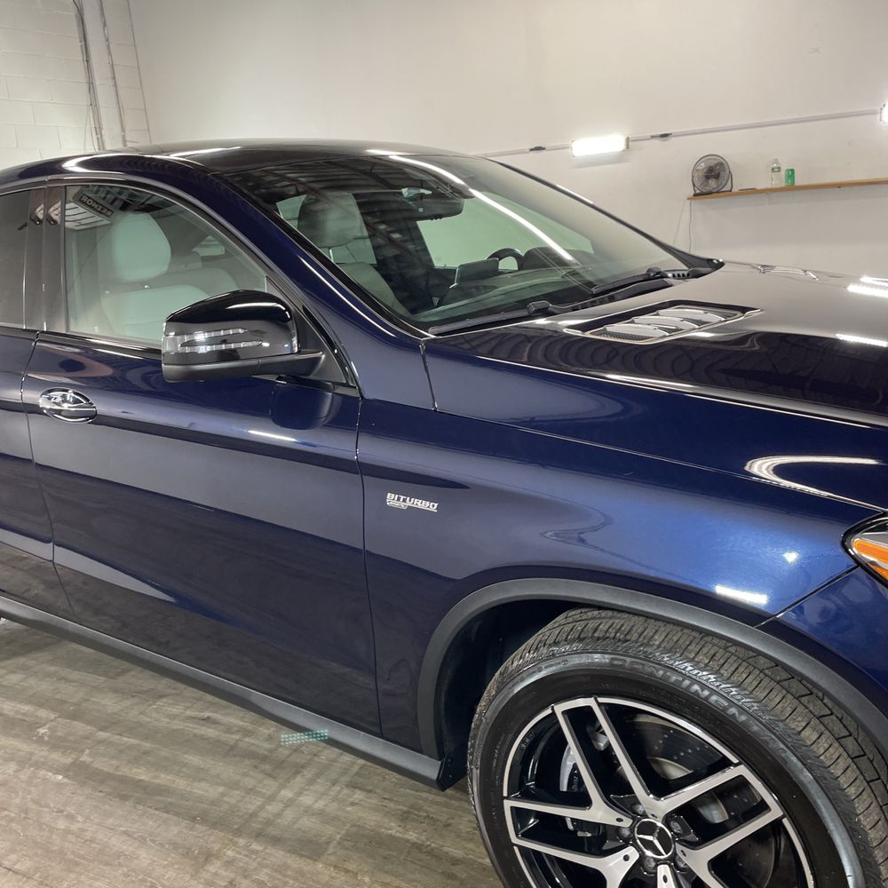 2017 Mercedes-Benz GLE AMG GLE 43