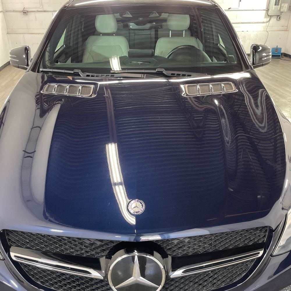 2017 Mercedes-Benz GLE AMG GLE 43