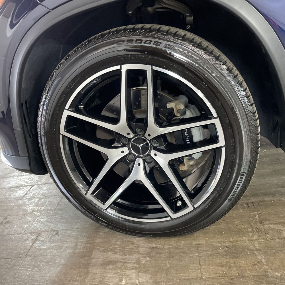 2017 Mercedes-Benz GLE AMG GLE 43