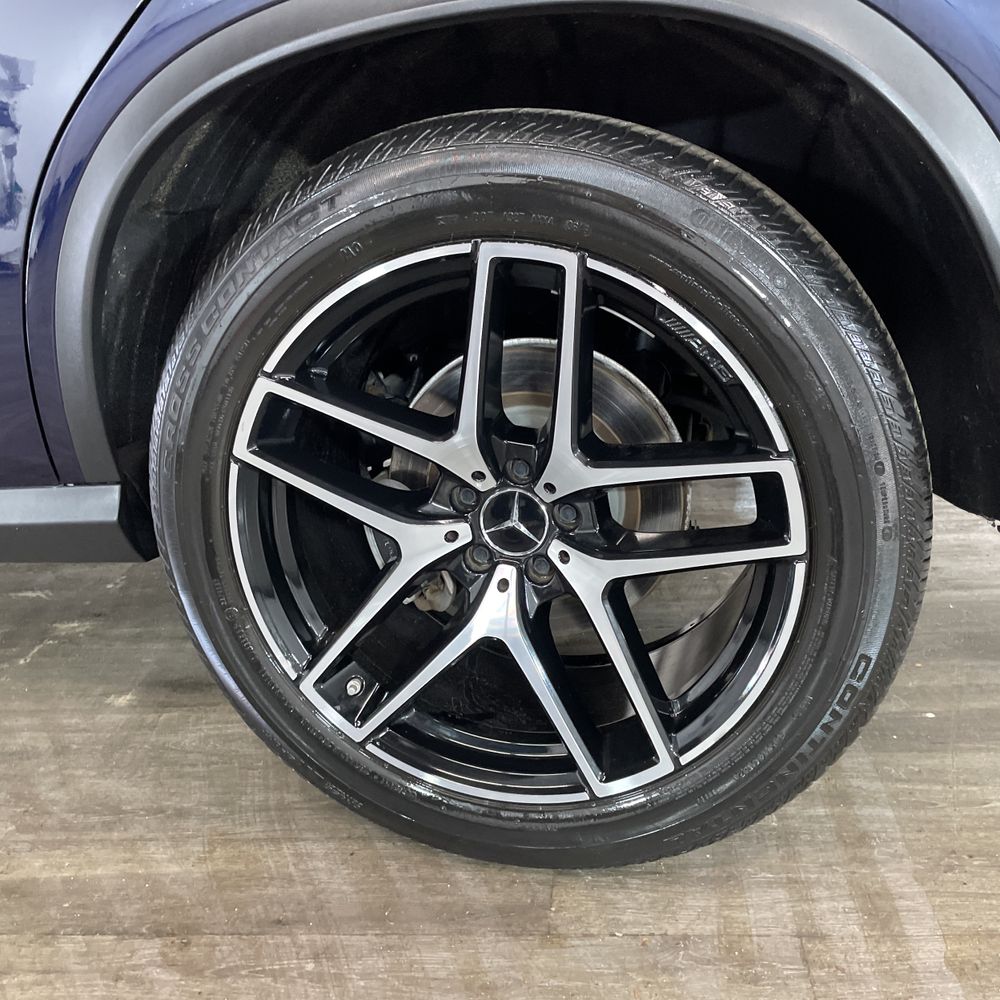 2017 Mercedes-Benz GLE AMG GLE 43