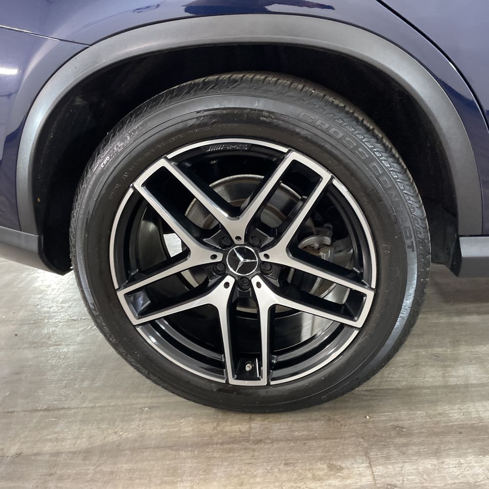 2017 Mercedes-Benz GLE AMG GLE 43
