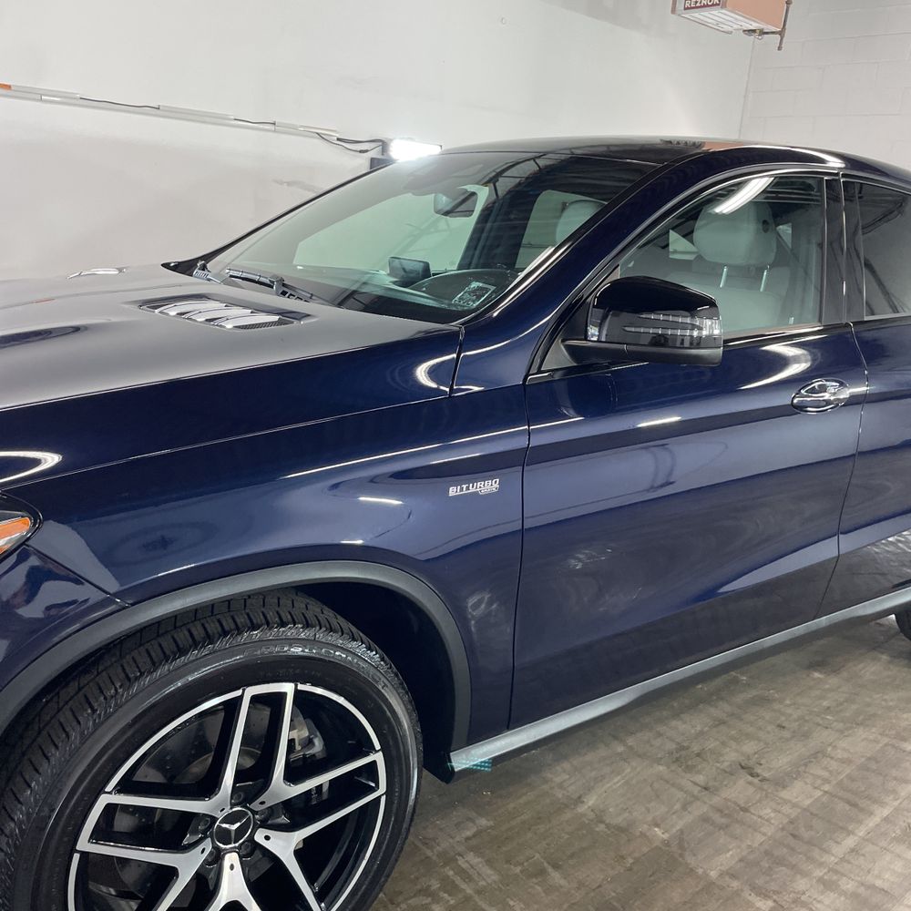 2017 Mercedes-Benz GLE AMG GLE 43