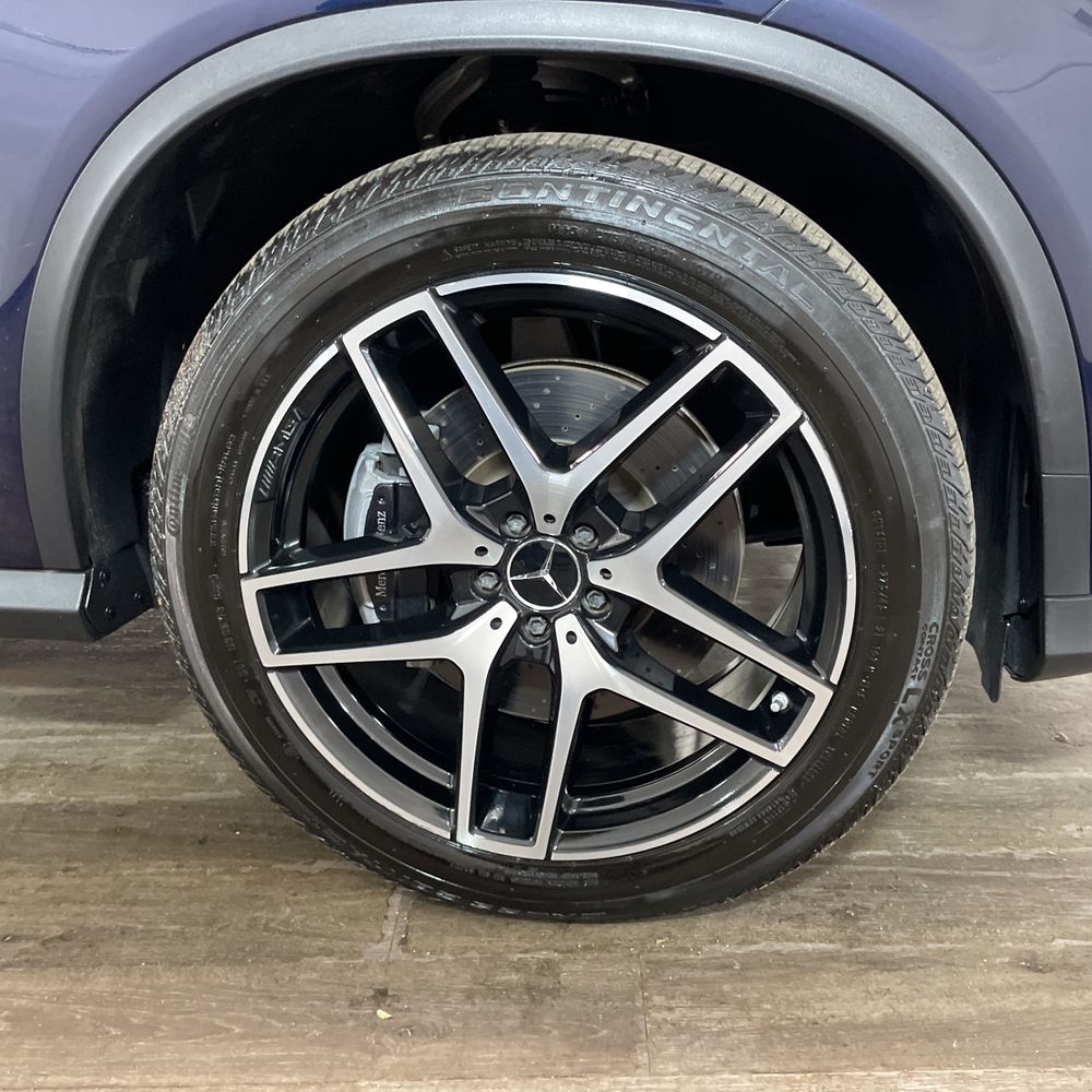 2017 Mercedes-Benz GLE AMG GLE 43