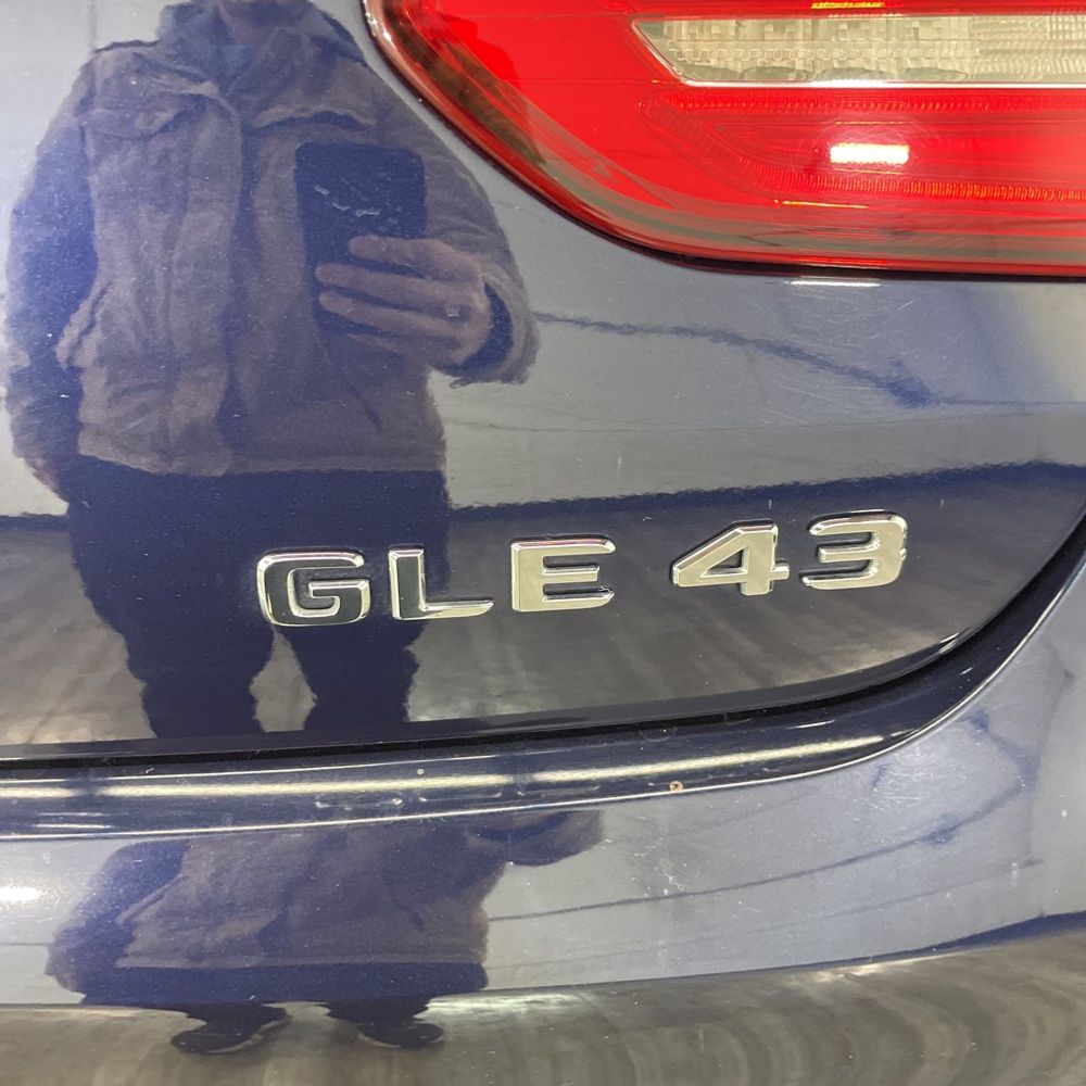 2017 Mercedes-Benz GLE AMG GLE 43