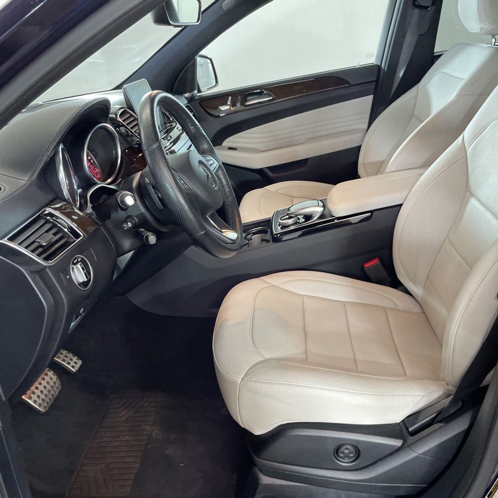 2017 Mercedes-Benz GLE AMG GLE 43