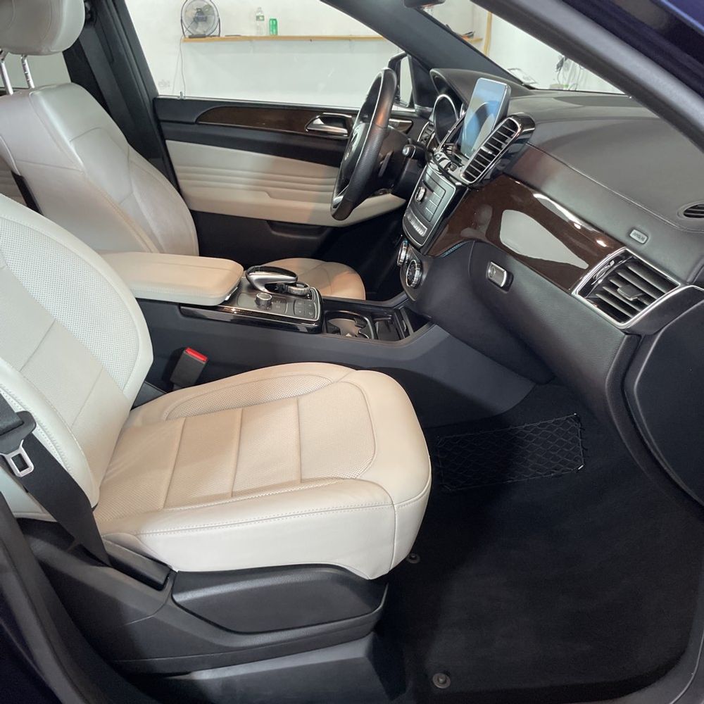 2017 Mercedes-Benz GLE AMG GLE 43