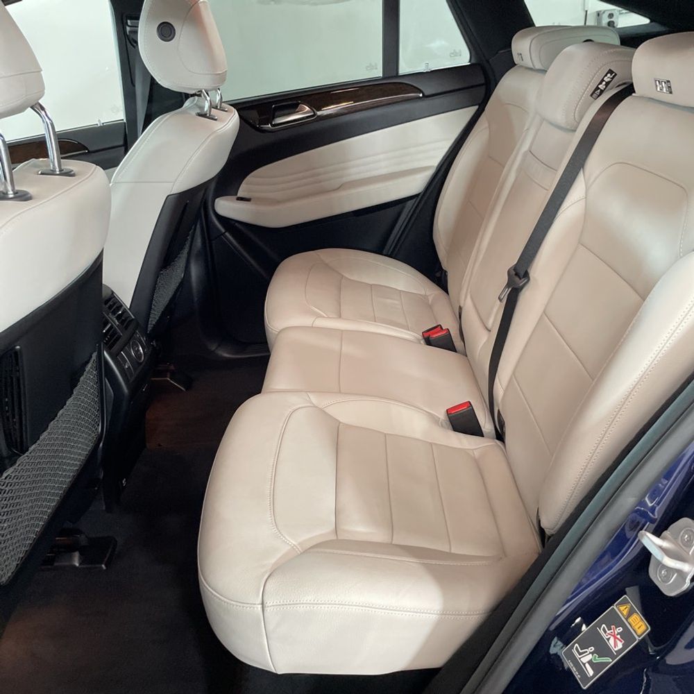 2017 Mercedes-Benz GLE AMG GLE 43