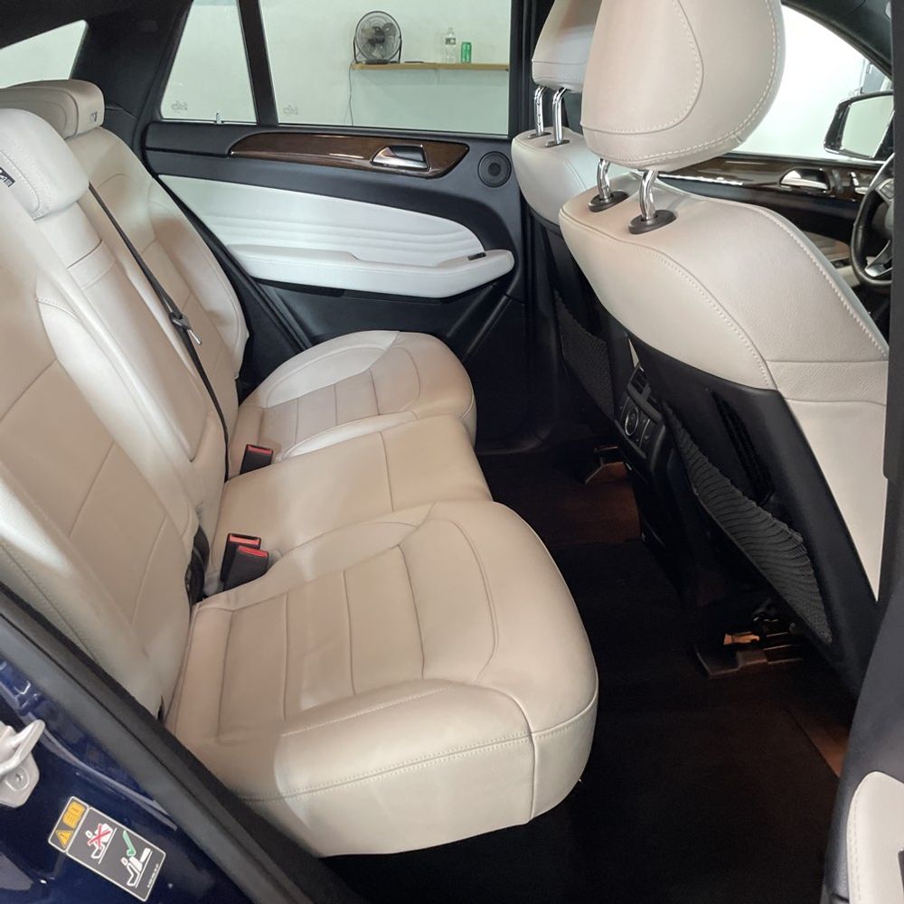 2017 Mercedes-Benz GLE AMG GLE 43