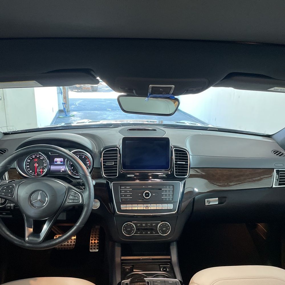 2017 Mercedes-Benz GLE AMG GLE 43
