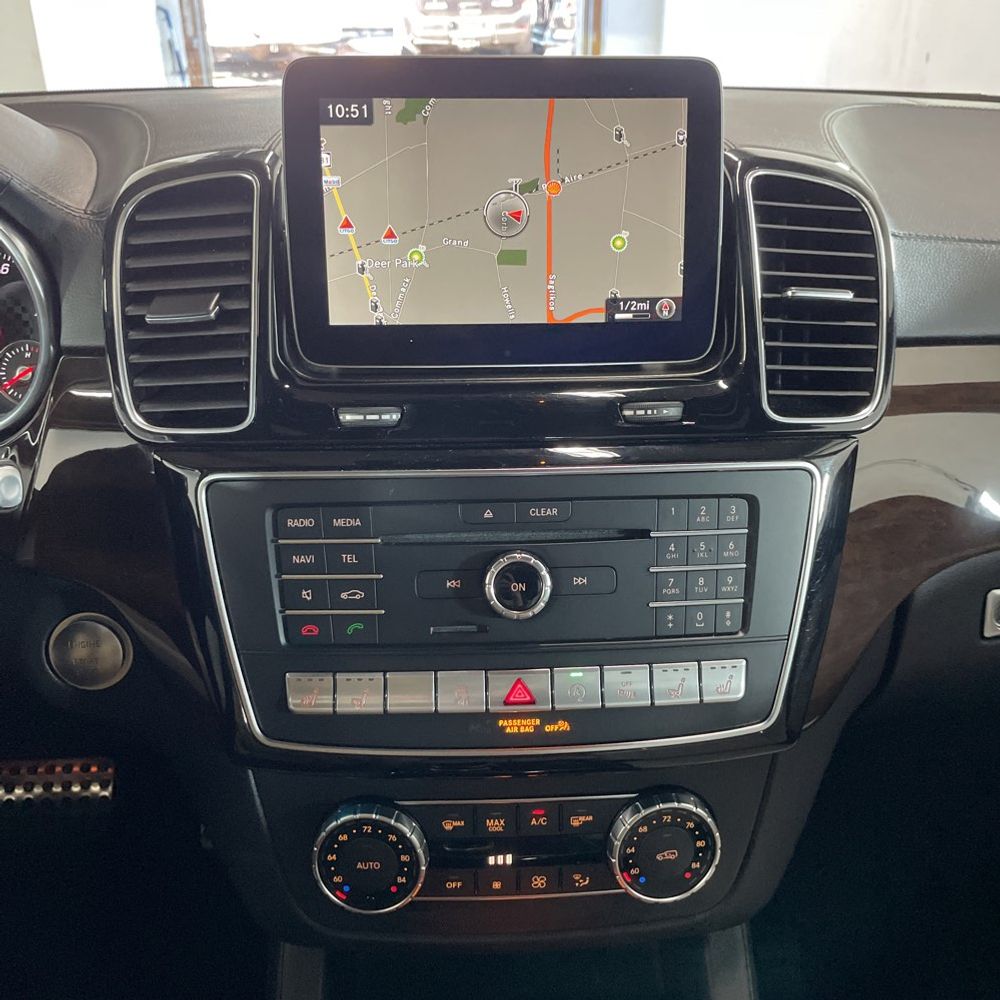 2017 Mercedes-Benz GLE AMG GLE 43
