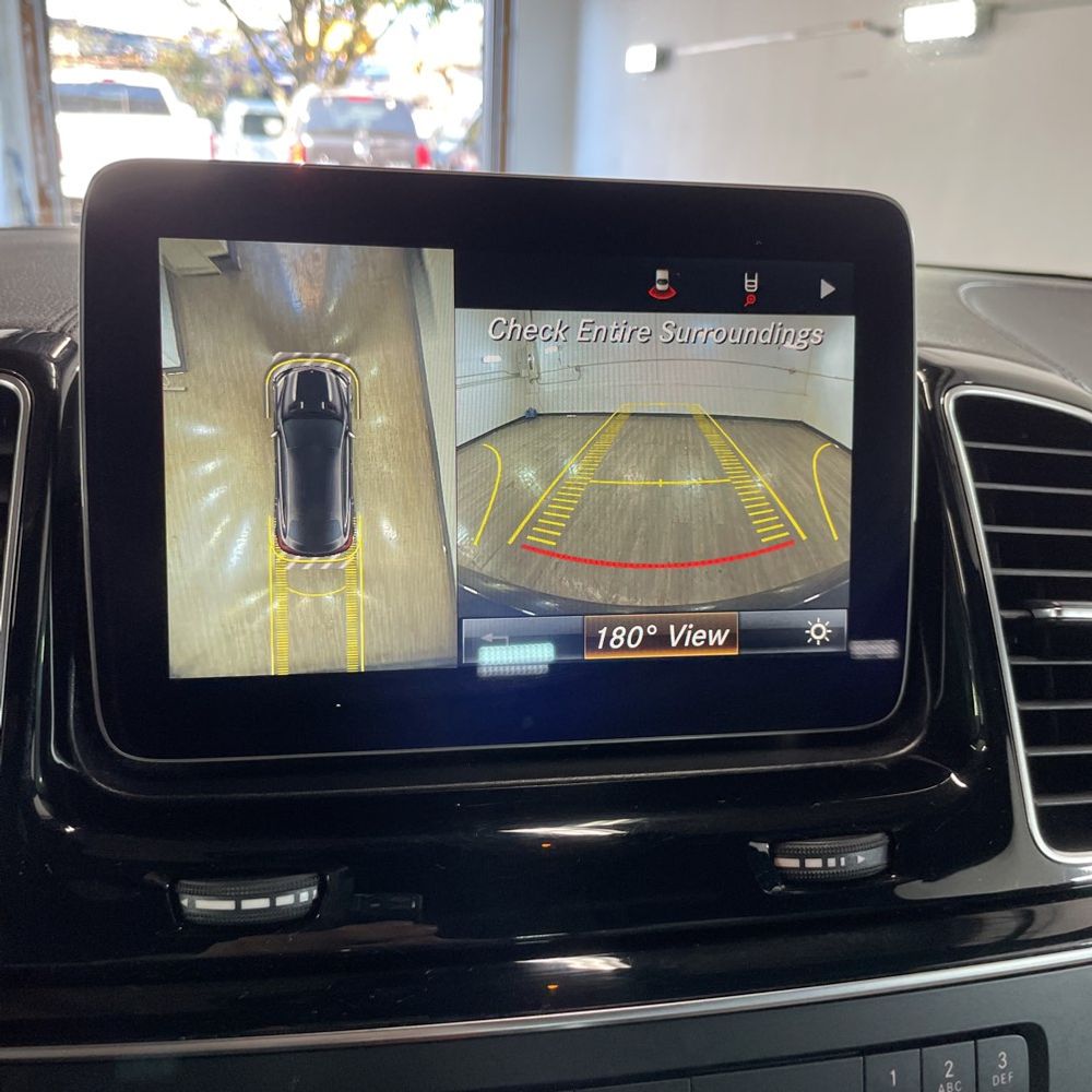 2017 Mercedes-Benz GLE AMG GLE 43