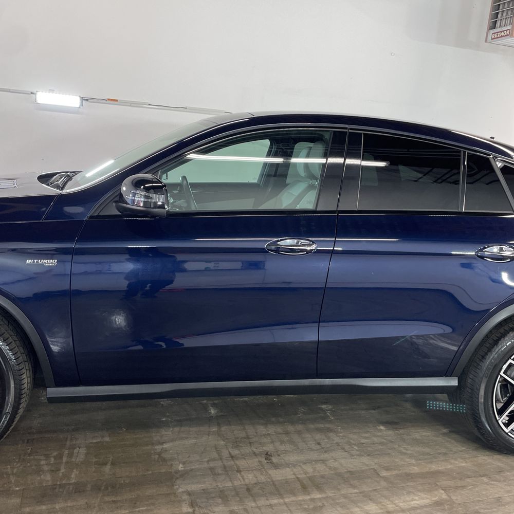 2017 Mercedes-Benz GLE AMG GLE 43