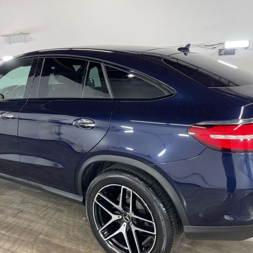 2017 Mercedes-Benz GLE AMG GLE 43