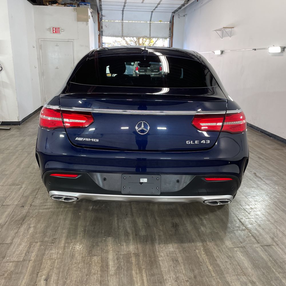2017 Mercedes-Benz GLE AMG GLE 43