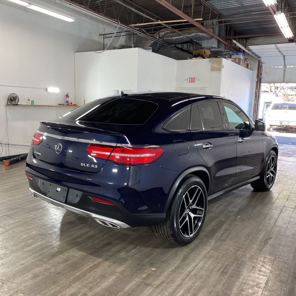 2017 Mercedes-Benz GLE AMG GLE 43
