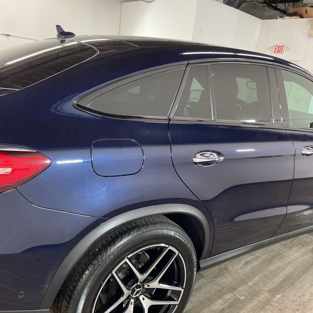 2017 Mercedes-Benz GLE AMG GLE 43
