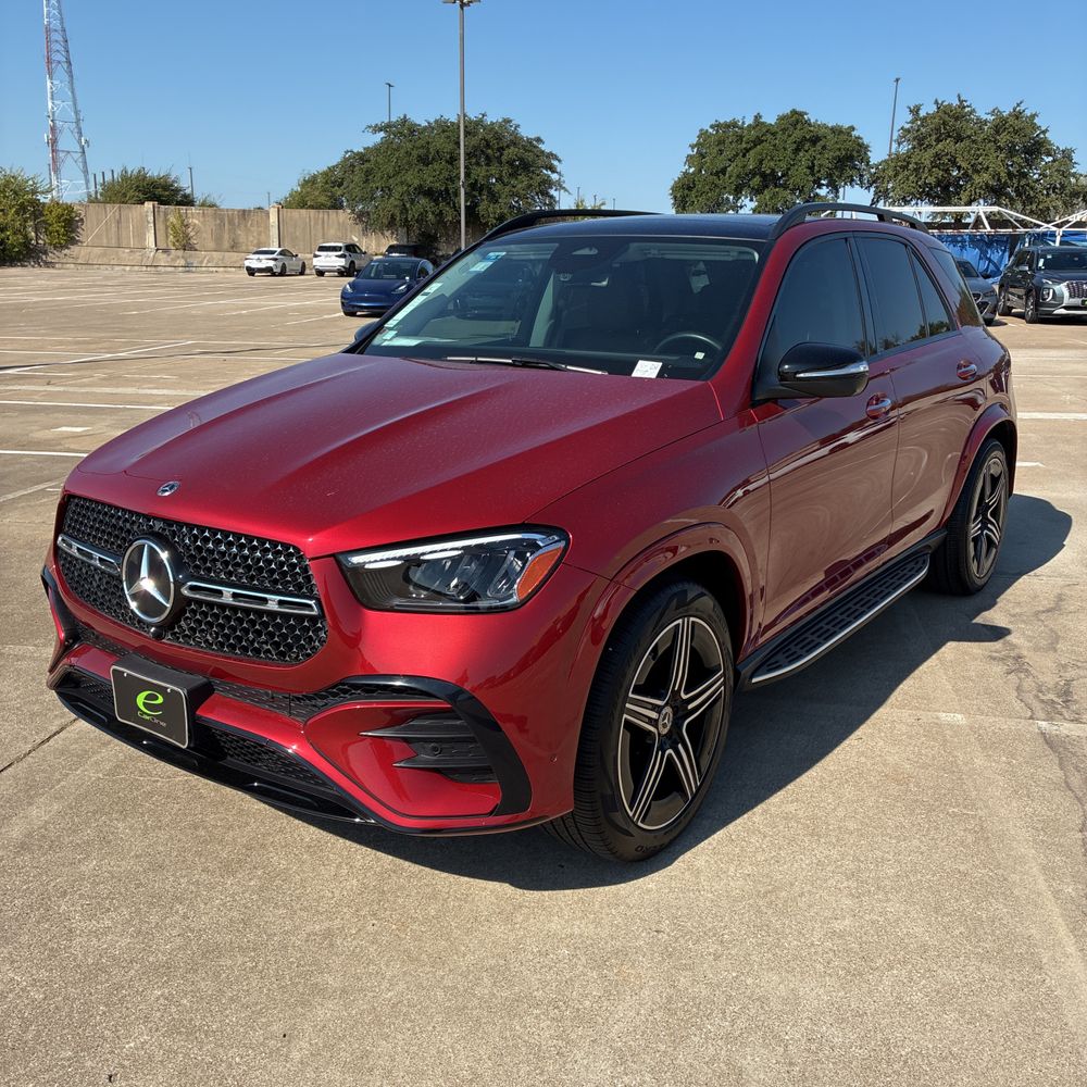 2024 Mercedes-Benz GLE GLE 350 4MATIC