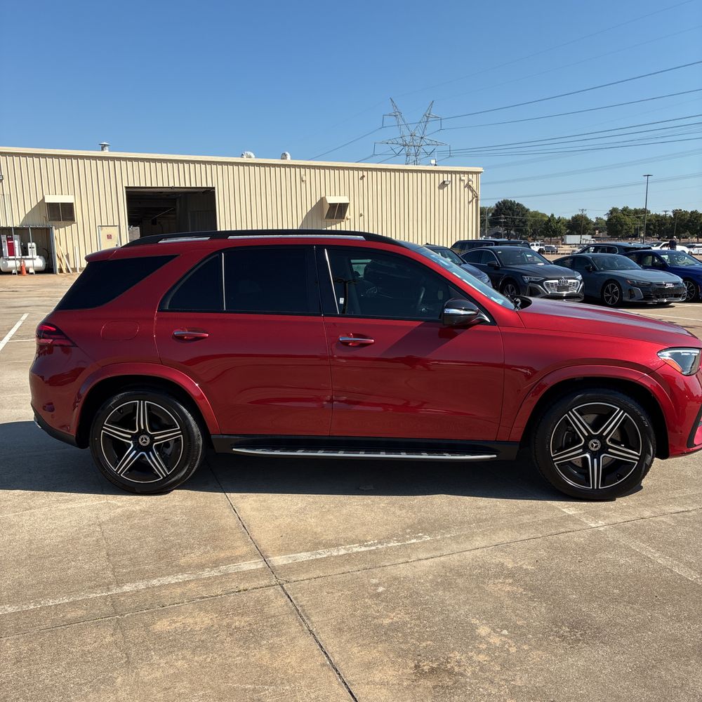 2024 Mercedes-Benz GLE GLE 350 4MATIC