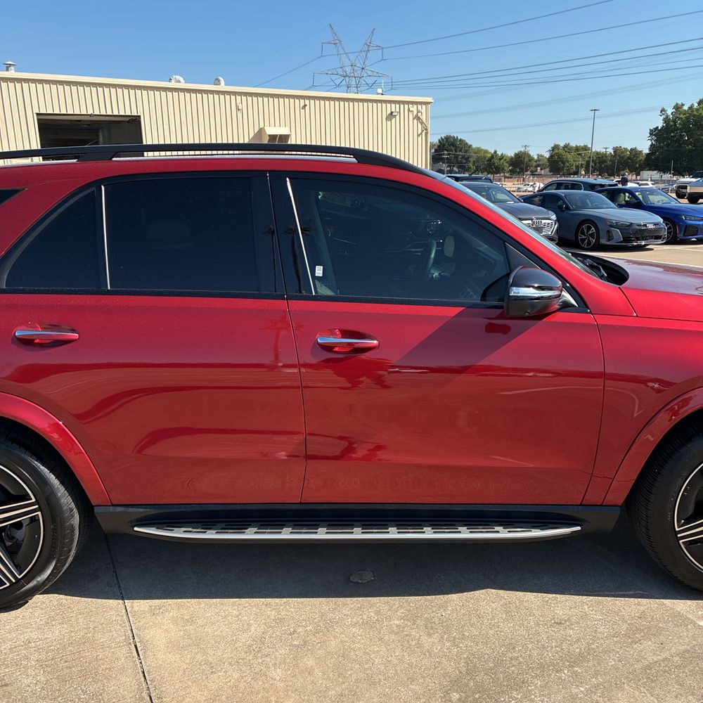 2024 Mercedes-Benz GLE GLE 350 4MATIC