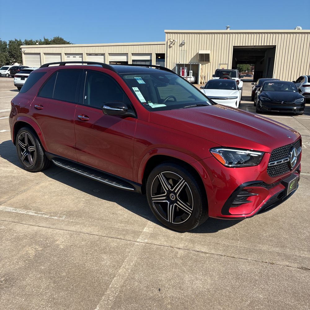 2024 Mercedes-Benz GLE GLE 350 4MATIC