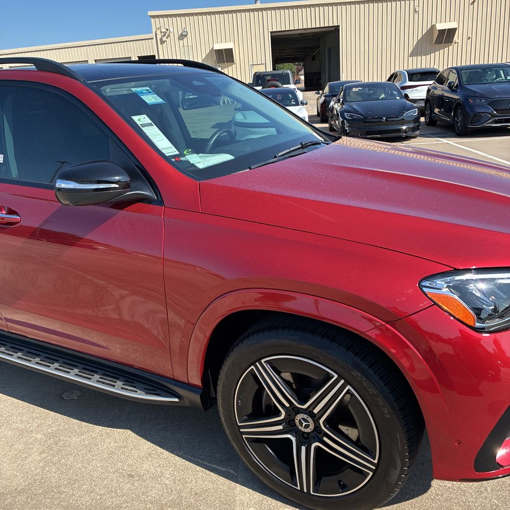 2024 Mercedes-Benz GLE GLE 350 4MATIC