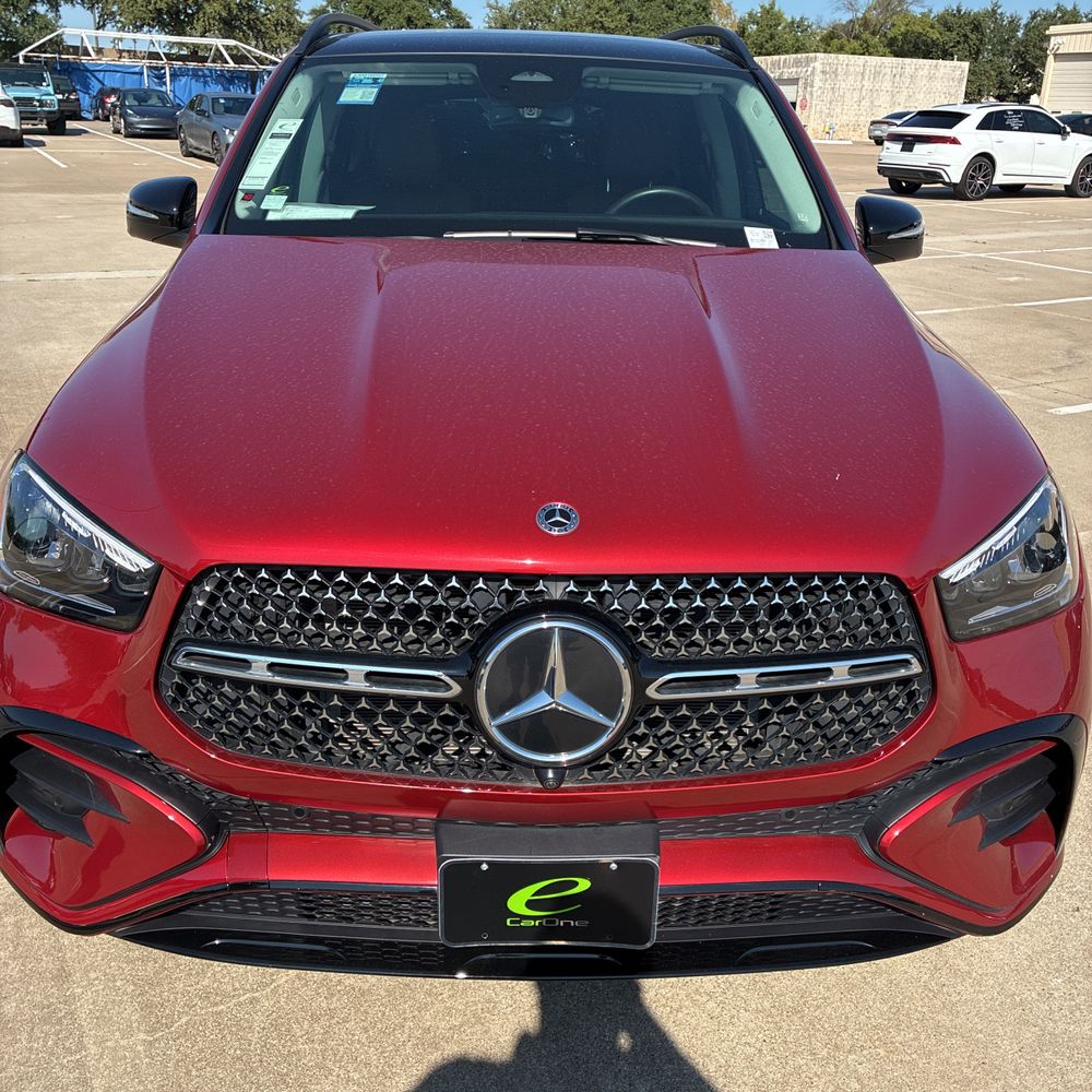 2024 Mercedes-Benz GLE GLE 350 4MATIC