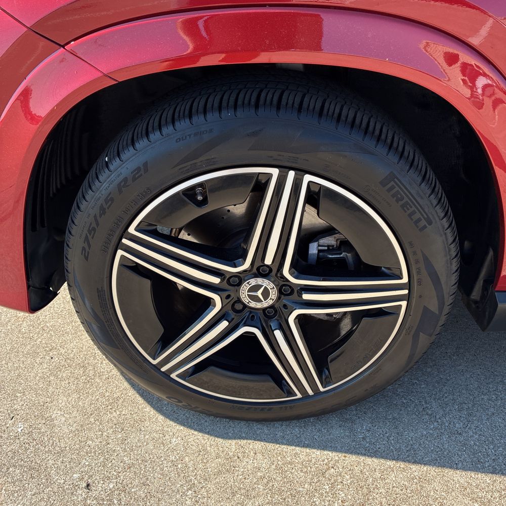 2024 Mercedes-Benz GLE GLE 350 4MATIC