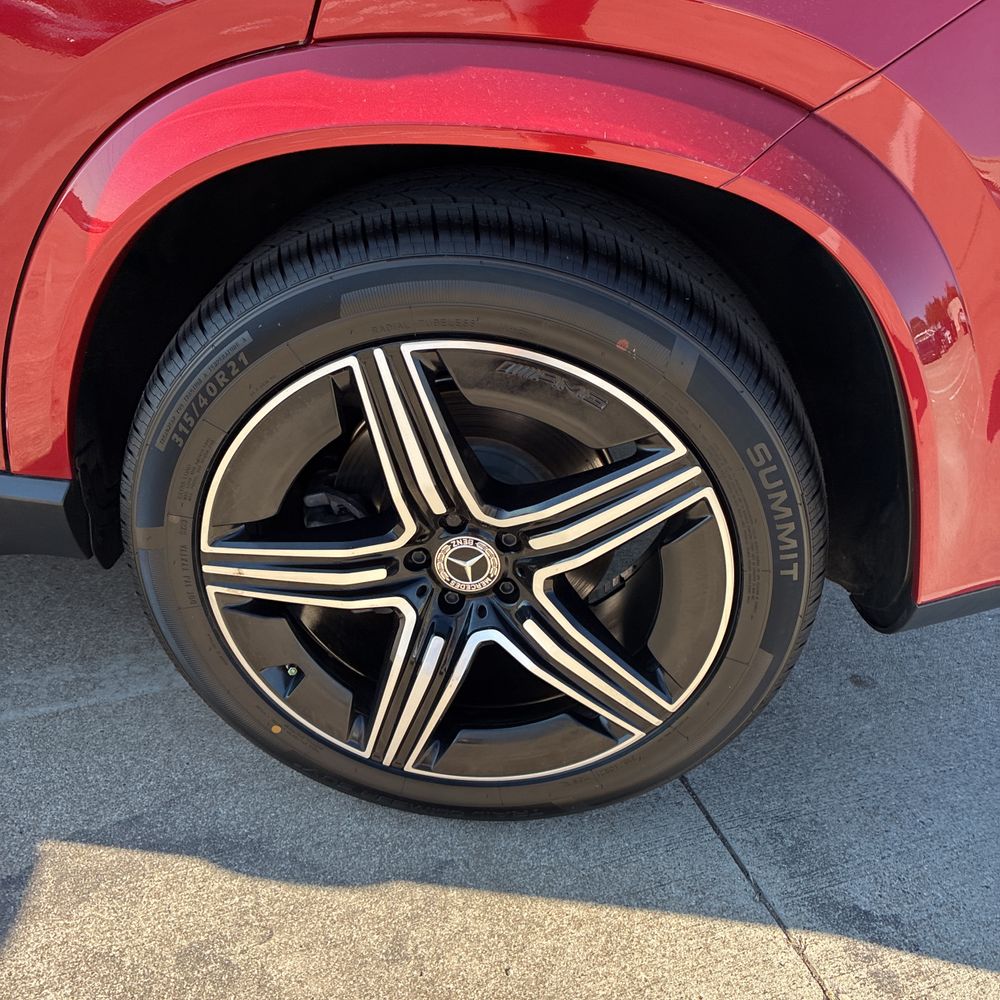 2024 Mercedes-Benz GLE GLE 350 4MATIC