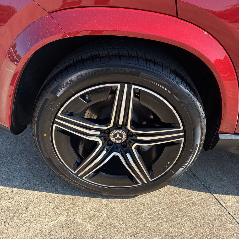 2024 Mercedes-Benz GLE GLE 350 4MATIC