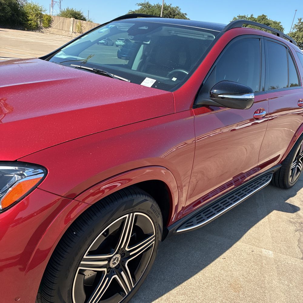 2024 Mercedes-Benz GLE GLE 350 4MATIC