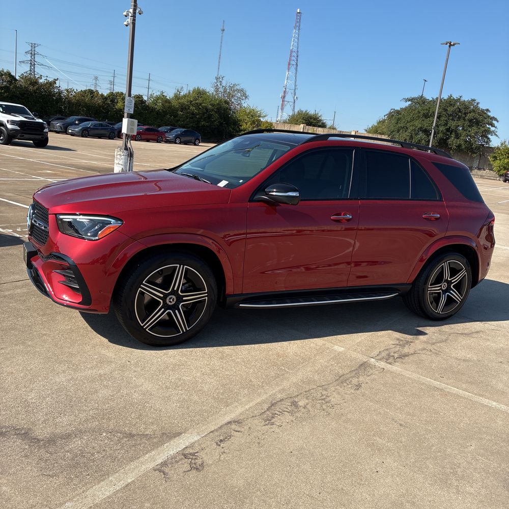 2024 Mercedes-Benz GLE GLE 350 4MATIC