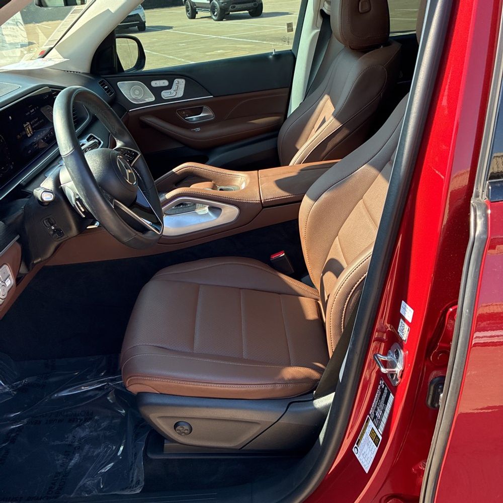 2024 Mercedes-Benz GLE GLE 350 4MATIC