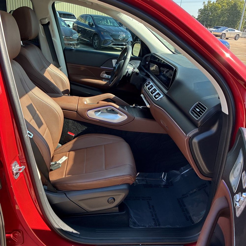 2024 Mercedes-Benz GLE GLE 350 4MATIC