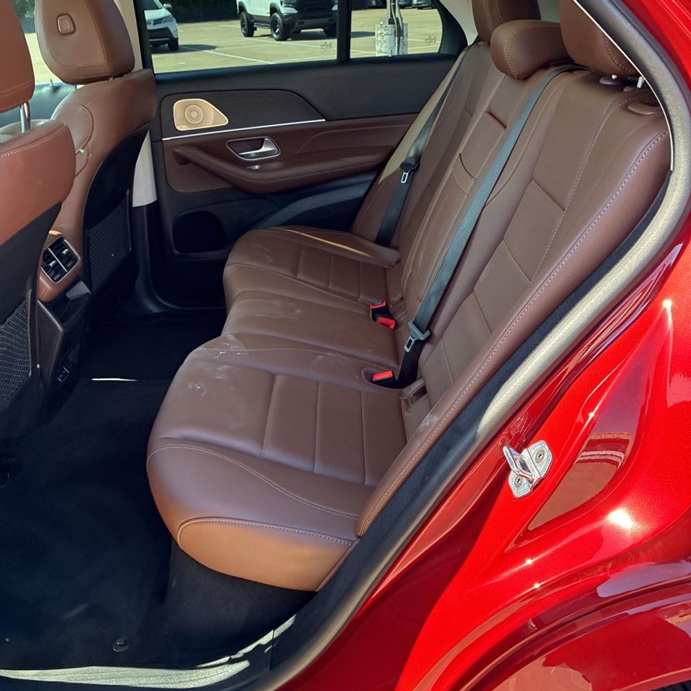 2024 Mercedes-Benz GLE GLE 350 4MATIC
