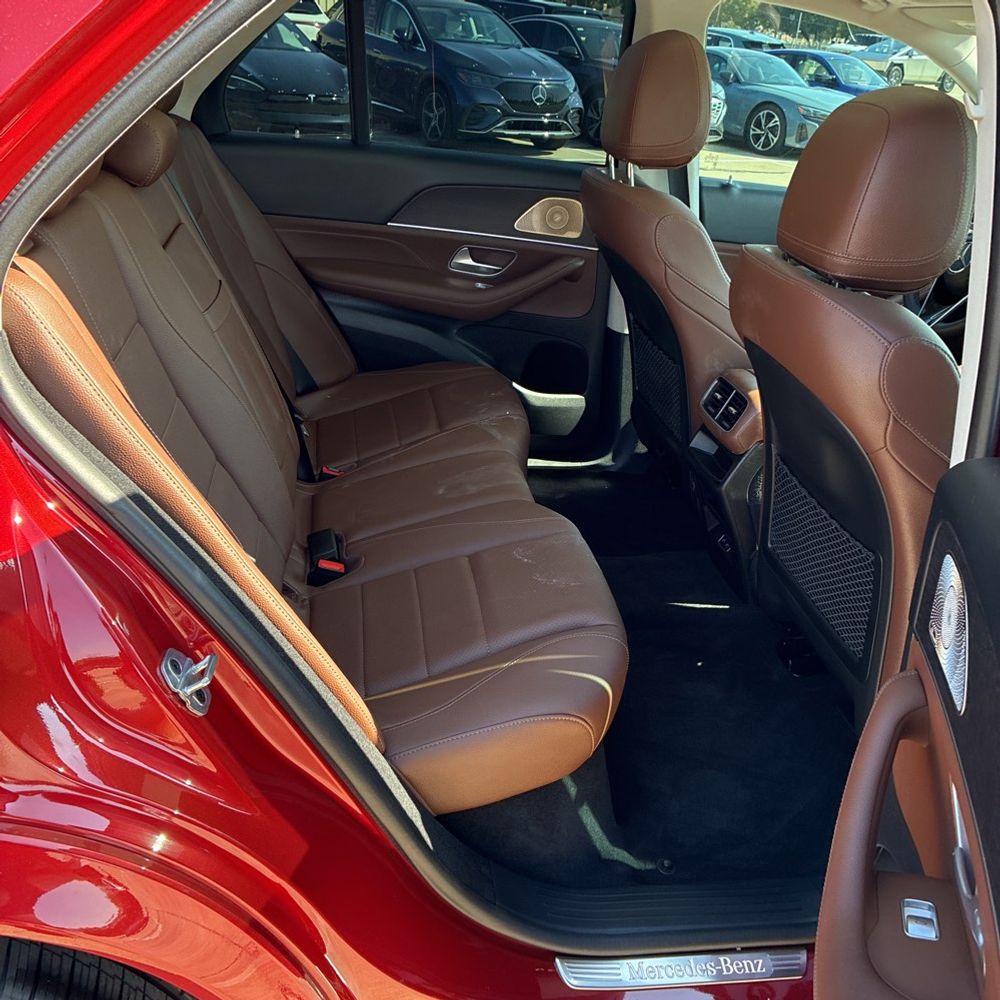 2024 Mercedes-Benz GLE GLE 350 4MATIC