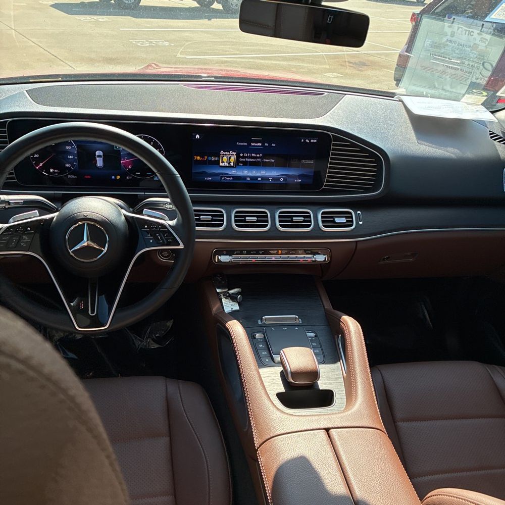 2024 Mercedes-Benz GLE GLE 350 4MATIC