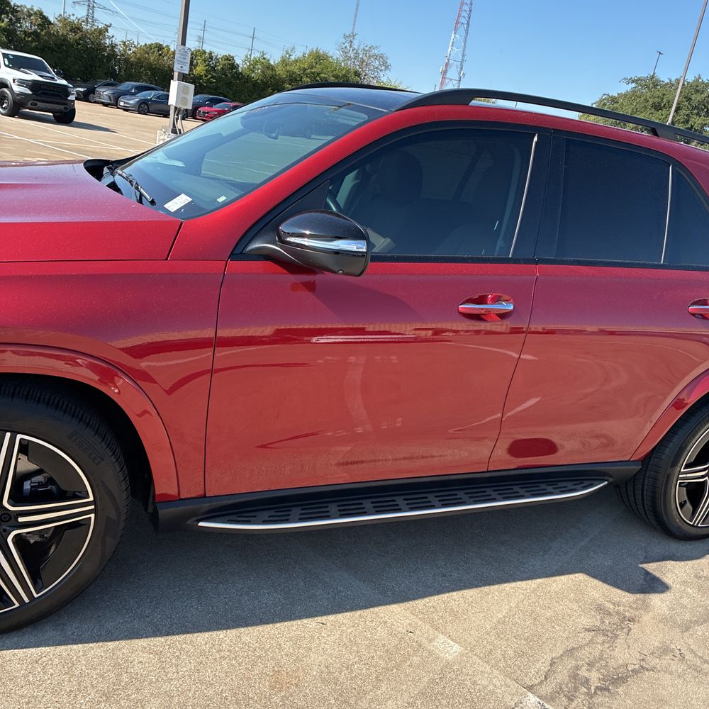 2024 Mercedes-Benz GLE GLE 350 4MATIC