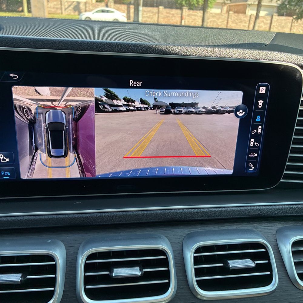 2024 Mercedes-Benz GLE GLE 350 4MATIC