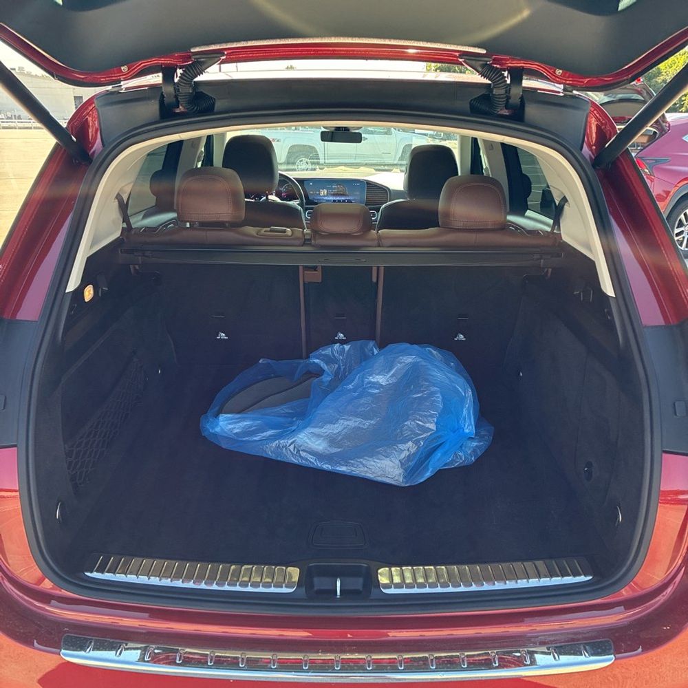2024 Mercedes-Benz GLE GLE 350 4MATIC