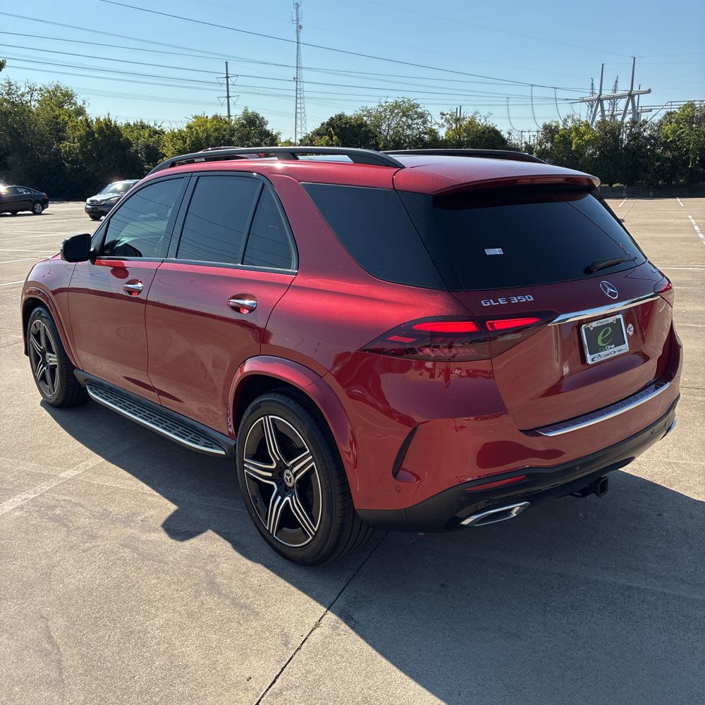 2024 Mercedes-Benz GLE GLE 350 4MATIC