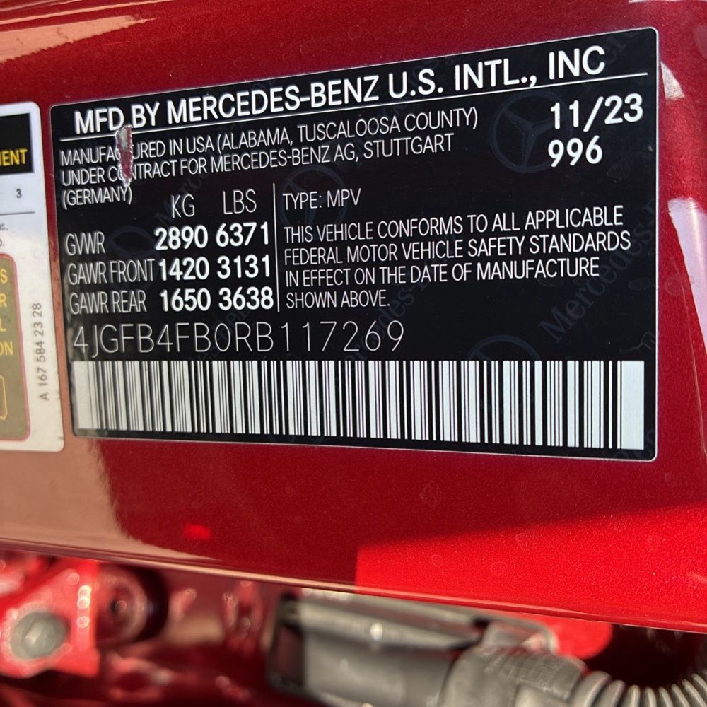 2024 Mercedes-Benz GLE GLE 350 4MATIC