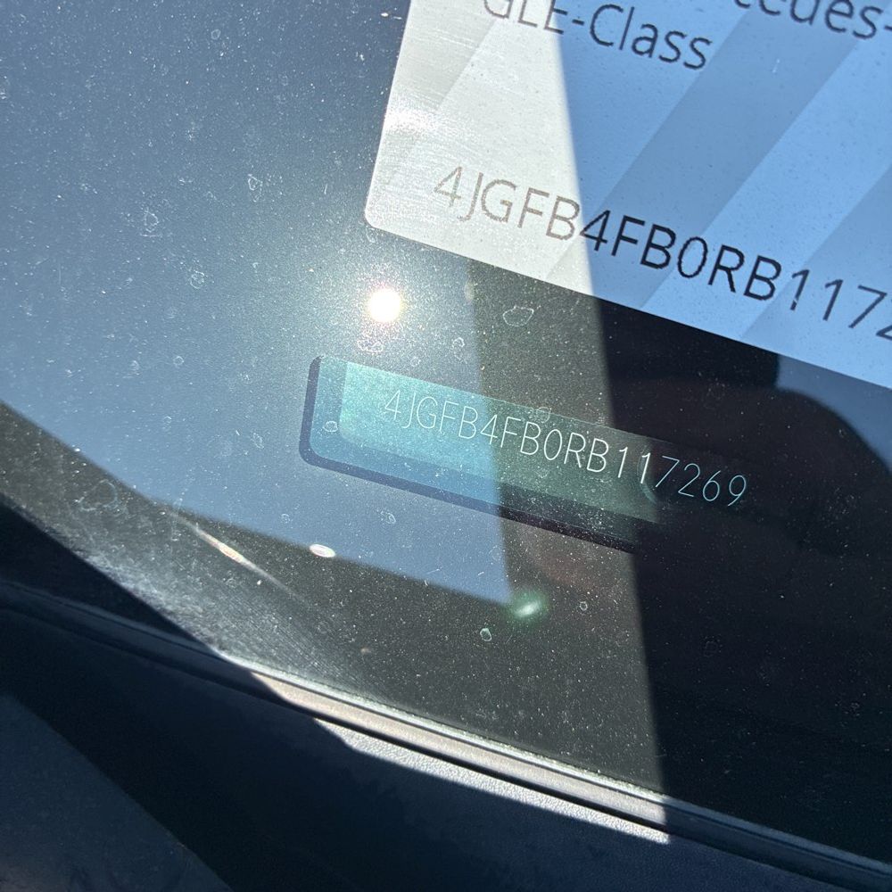 2024 Mercedes-Benz GLE GLE 350 4MATIC